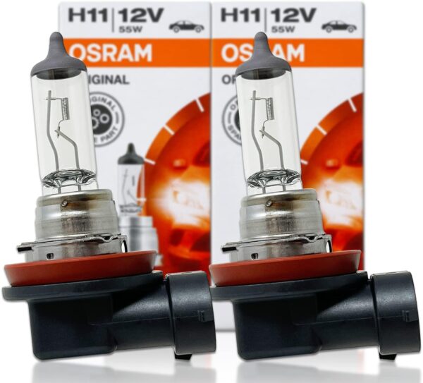 Halogen H11 Bulb - Image 2