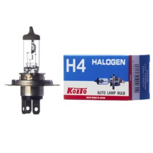 H4 Halogen Bulb