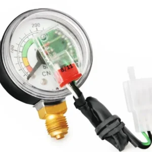 CNG Pressure Gauge